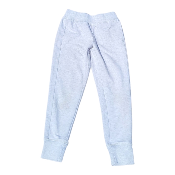 DSG Kids Gray Joggers Comfortable Sweatpants - Size XS (6-7) - Picture 1 of 3